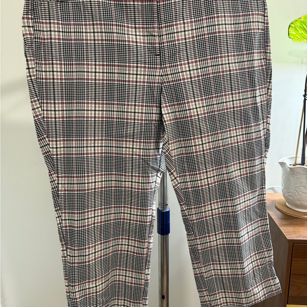 Lane Bryant Slim Capri 4-Season Pant Sz 22